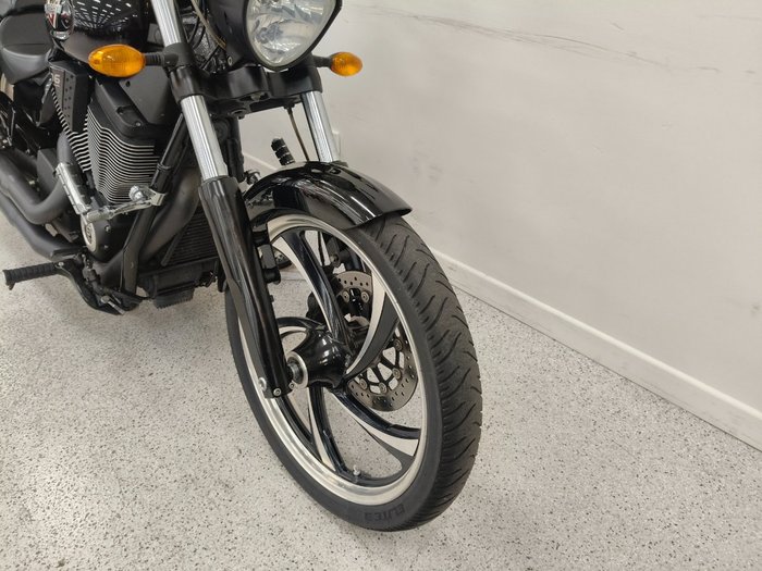 2015 VICTORY VEGAS 8-BALL Black