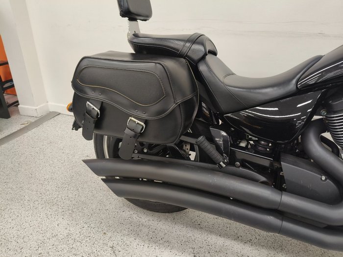 2015 VICTORY VEGAS 8-BALL Black