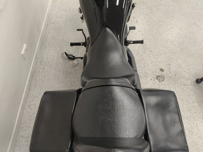 2015 VICTORY VEGAS 8-BALL Black