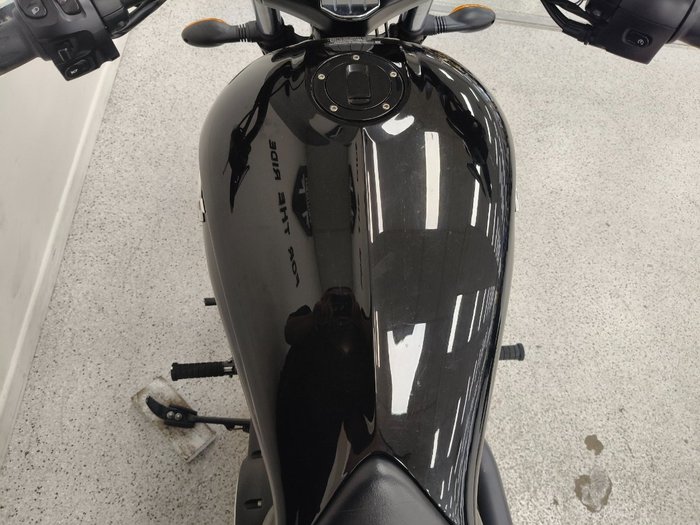 2015 VICTORY VEGAS 8-BALL Black