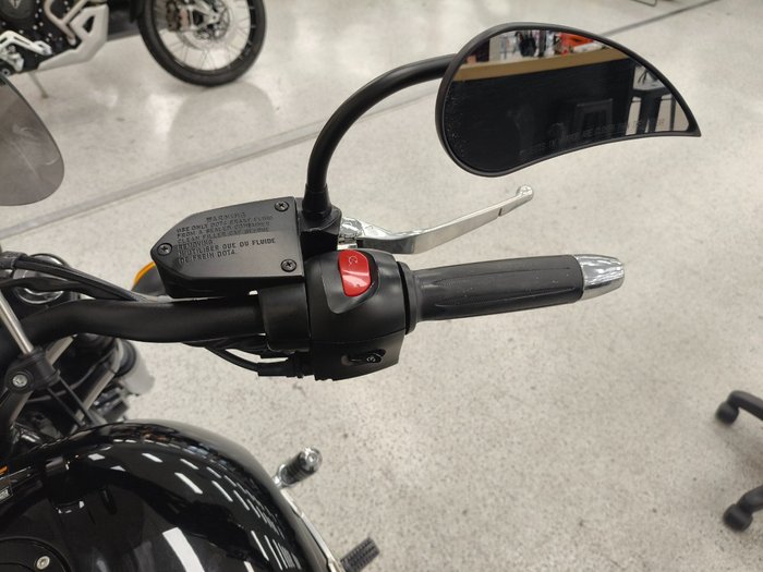 2015 VICTORY VEGAS 8-BALL Black
