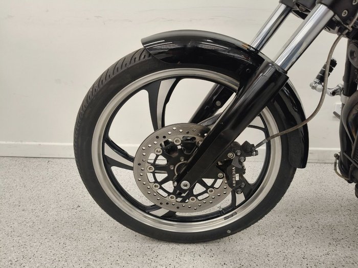 2015 VICTORY VEGAS 8-BALL Black