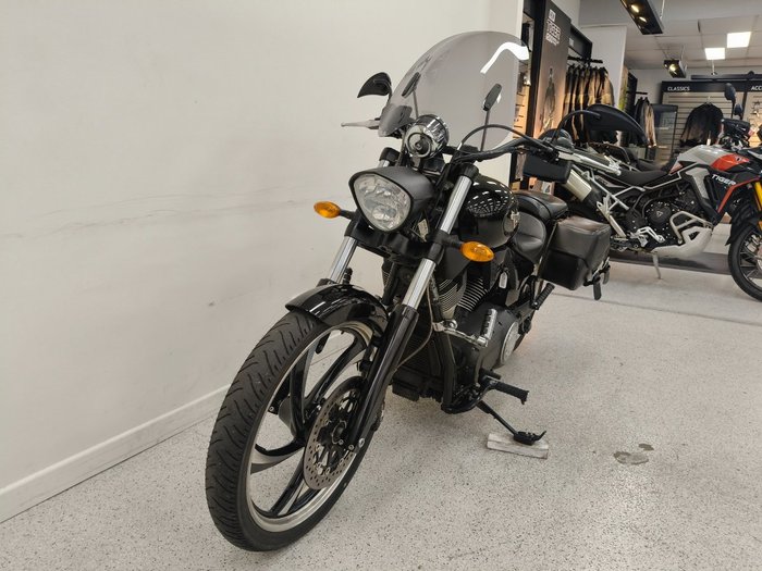 2015 VICTORY VEGAS 8-BALL Black