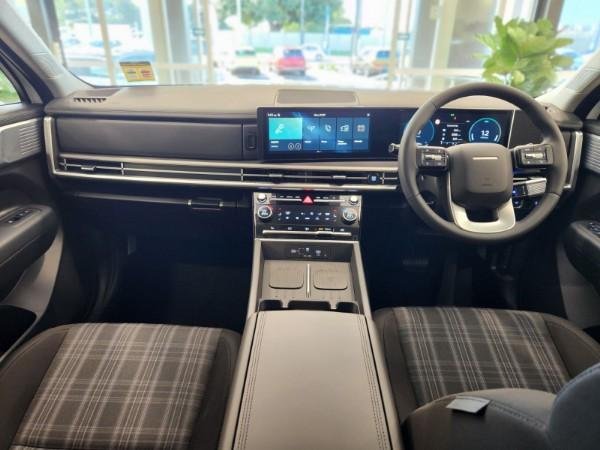 2025 Hyundai Santa Fe Hybrid