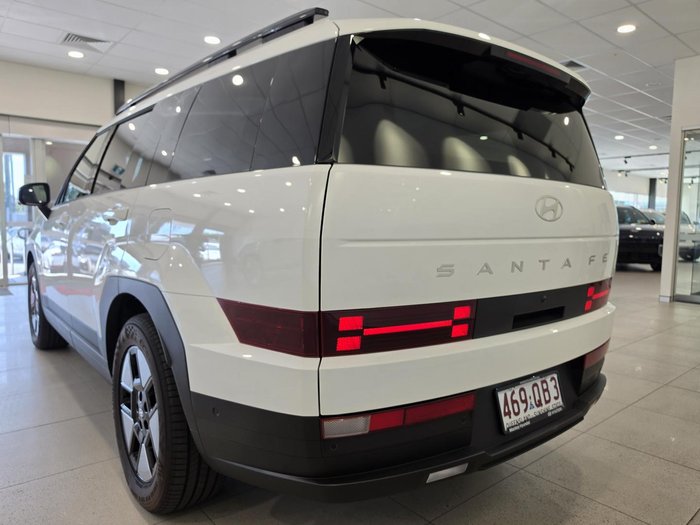 2025 Hyundai Santa Fe Hybrid