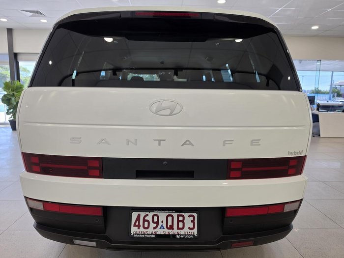 2025 Hyundai Santa Fe Hybrid
