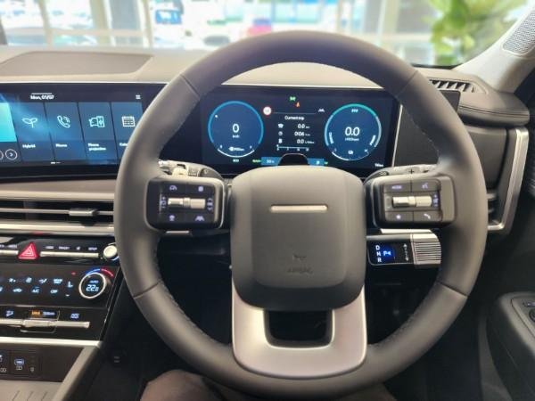 2025 Hyundai Santa Fe Hybrid