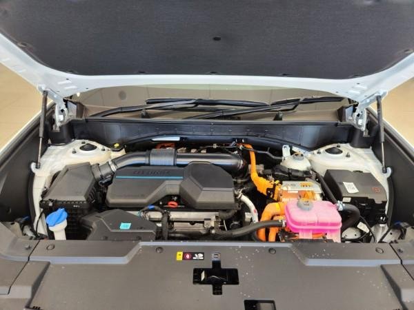 2025 Hyundai Santa Fe Hybrid