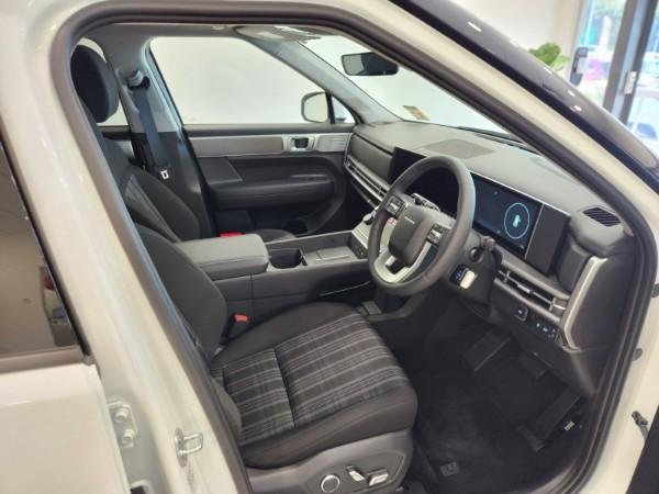 2025 Hyundai Santa Fe Hybrid