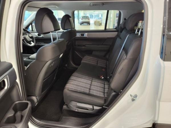 2025 Hyundai Santa Fe Hybrid