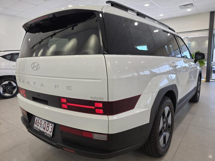 2025 Hyundai Santa Fe Hybrid