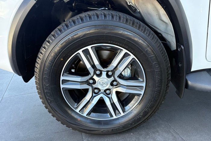 2024 Toyota Fortuner GXL