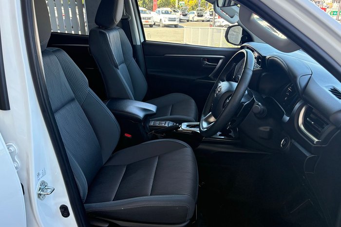 2024 Toyota Fortuner GXL