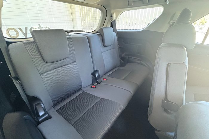 2024 Toyota Fortuner GXL