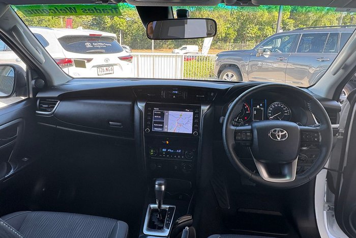 2024 Toyota Fortuner GXL