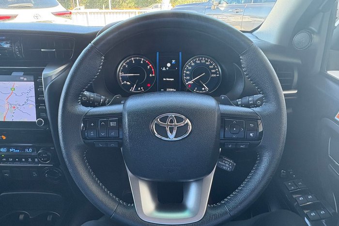 2024 Toyota Fortuner GXL