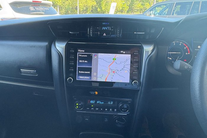 2024 Toyota Fortuner GXL