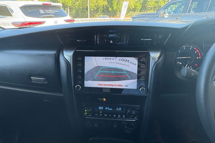 2024 Toyota Fortuner GXL