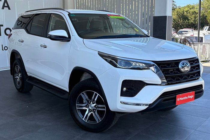 2024 Toyota Fortuner