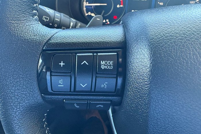 2024 Toyota Fortuner GXL