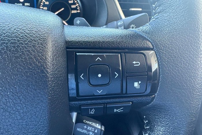 2024 Toyota Fortuner GXL