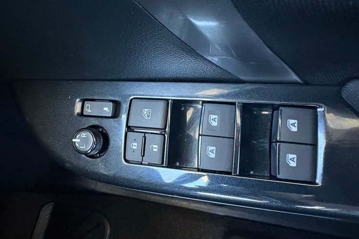 2024 Toyota Fortuner GXL