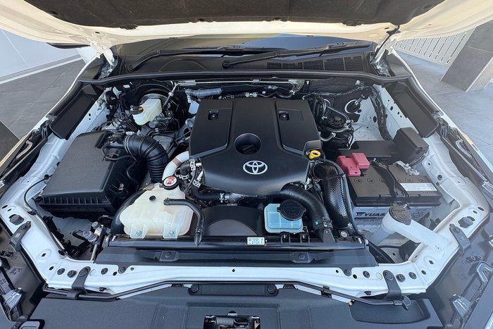 2024 Toyota Fortuner GXL