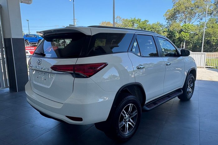 2024 Toyota Fortuner GXL
