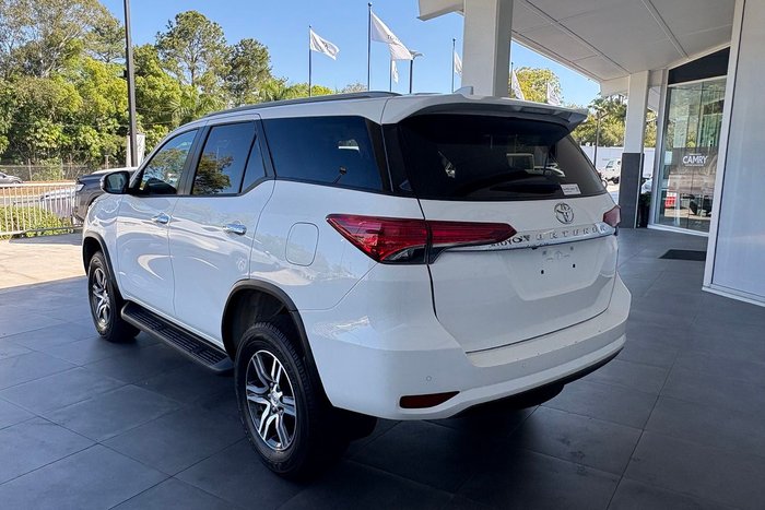 2024 Toyota Fortuner GXL