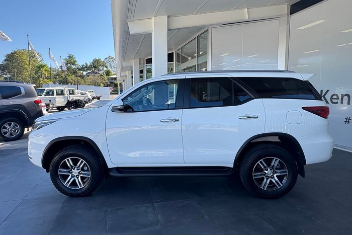 2024 Toyota Fortuner GXL