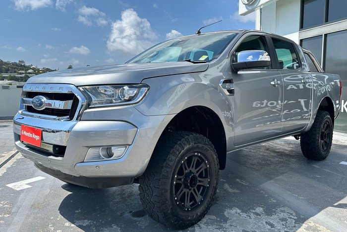 2016 Ford Ranger XLT