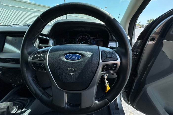 2016 Ford Ranger XLT