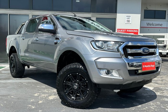 2016 Ford Ranger XLT