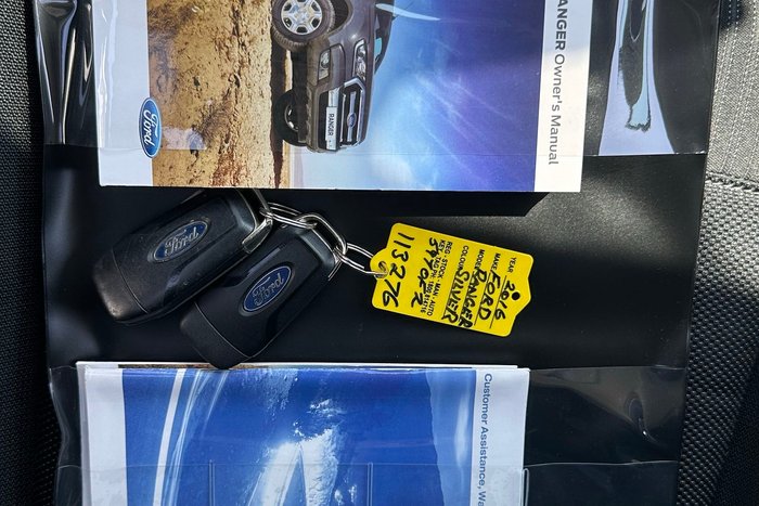 2016 Ford Ranger XLT