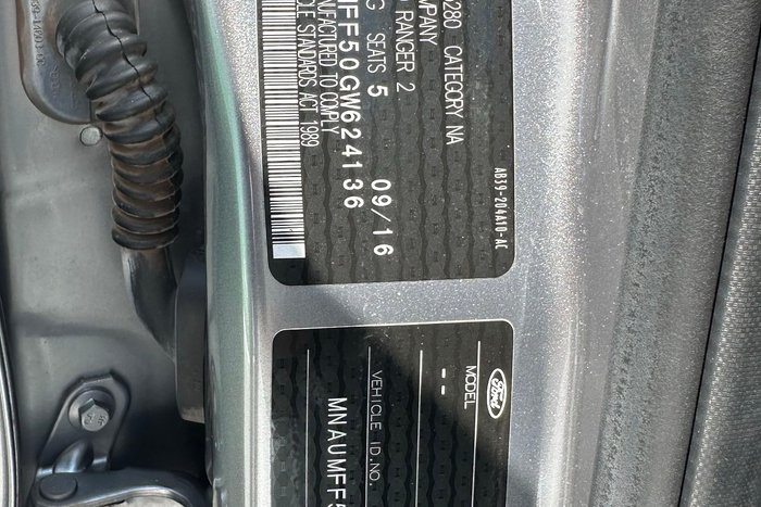 2016 Ford Ranger XLT