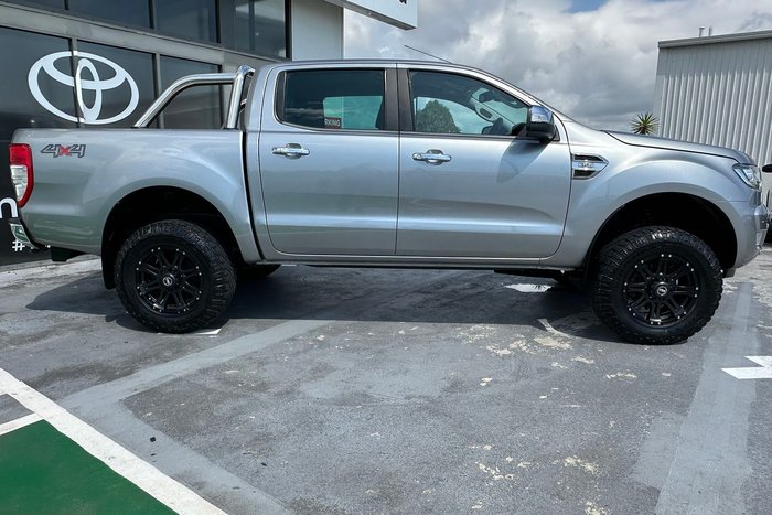 2016 Ford Ranger XLT