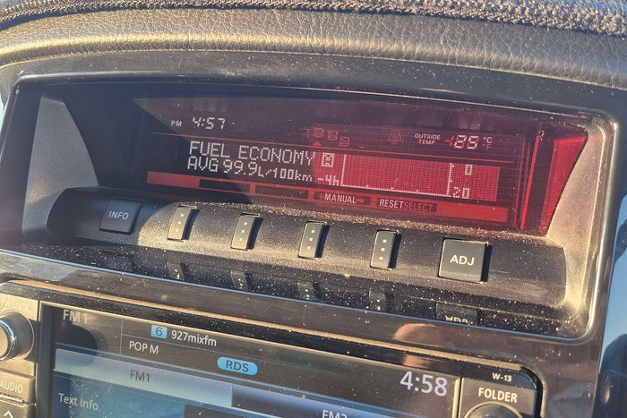 2015 Mitsubishi Pajero GLS