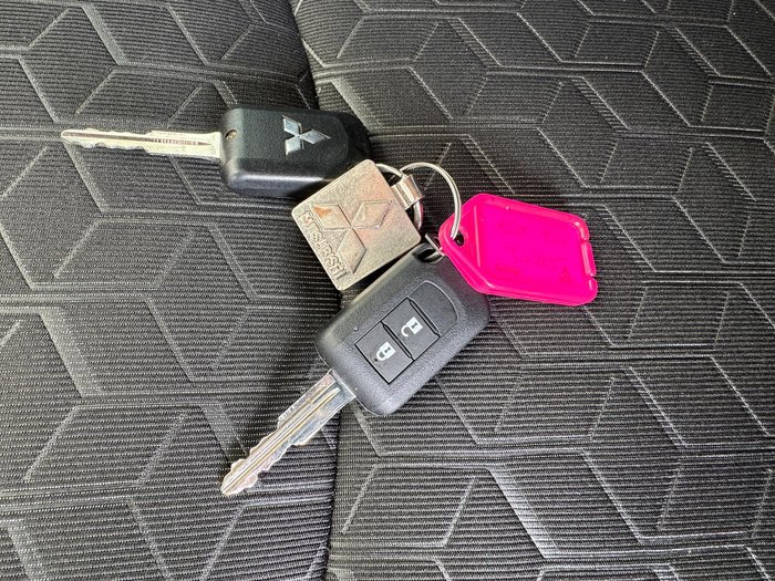 2021 Mitsubishi ASX ES