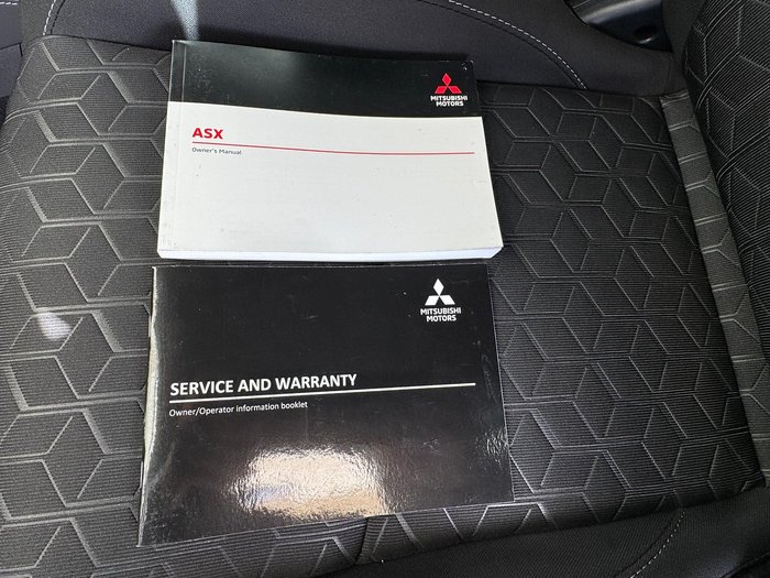 2021 Mitsubishi ASX ES