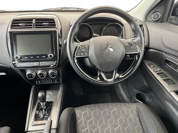 2021 Mitsubishi ASX ES