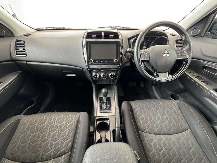 2021 Mitsubishi ASX ES