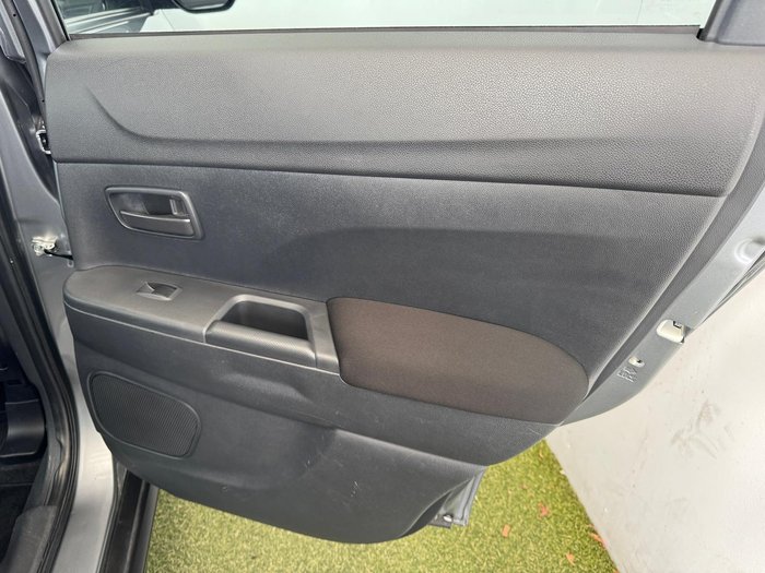 2021 Mitsubishi ASX ES