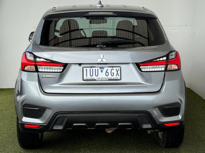 2021 Mitsubishi ASX ES