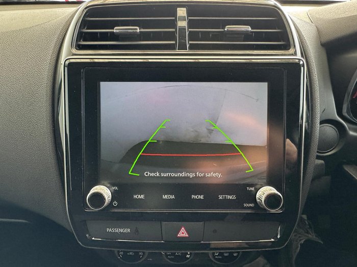 2021 Mitsubishi ASX ES