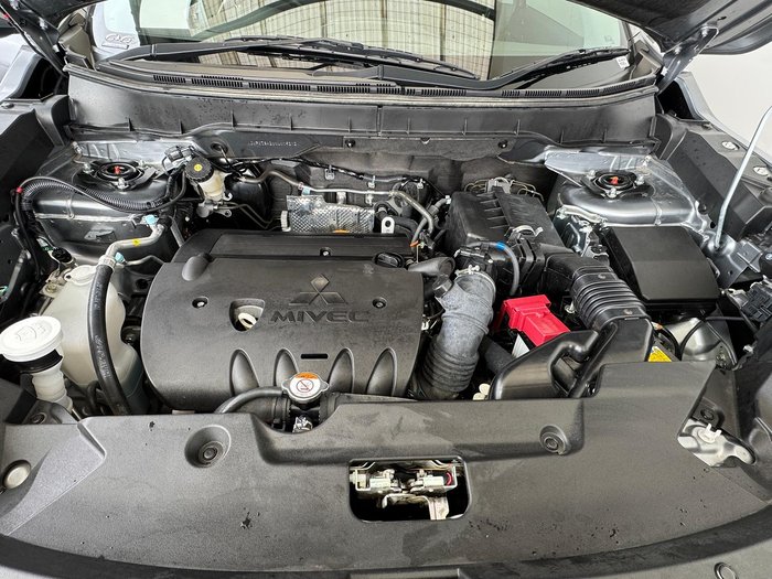 2021 Mitsubishi ASX ES