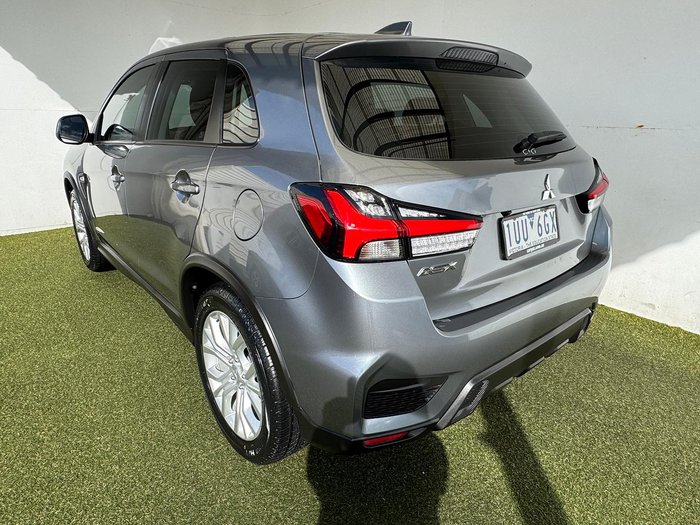 2021 Mitsubishi ASX ES