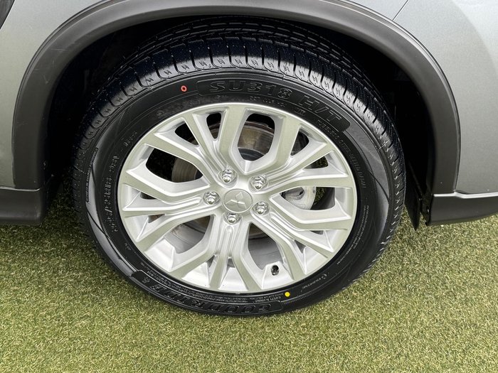 2021 Mitsubishi ASX ES