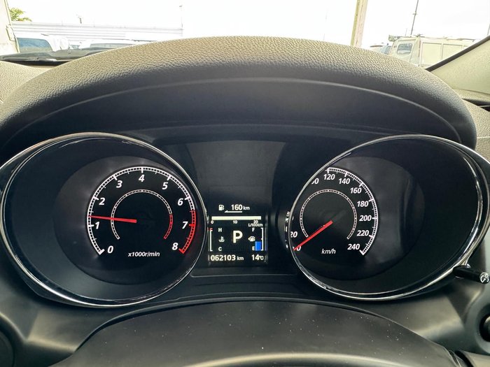 2021 Mitsubishi ASX ES