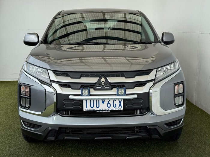 2021 Mitsubishi ASX ES