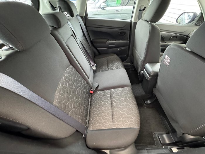 2021 Mitsubishi ASX ES